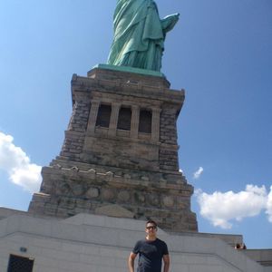 Meet your Posher, Jonathan